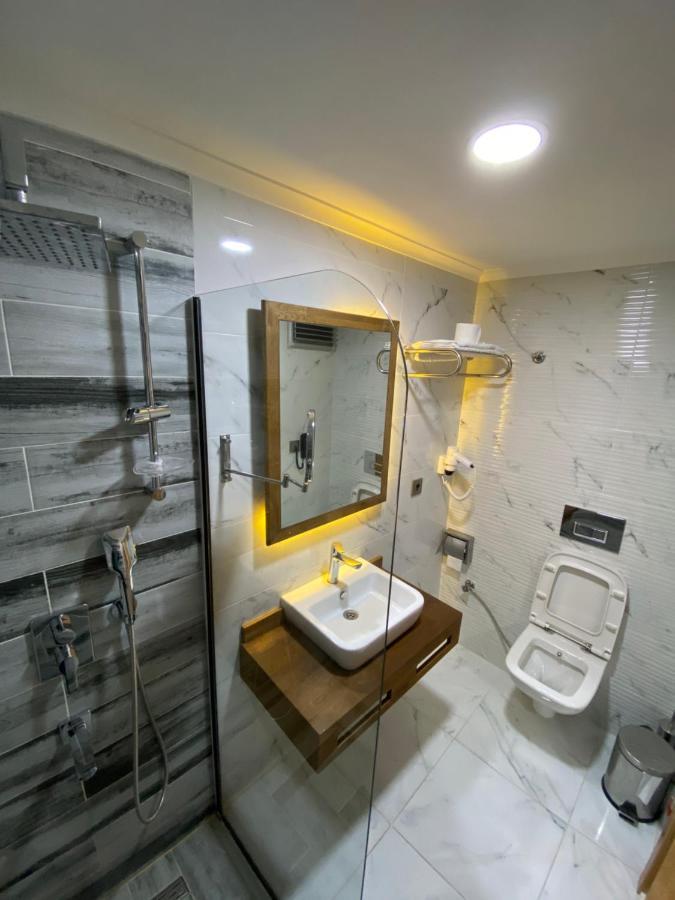 Dedehan Hotel Trabzon Exterior photo