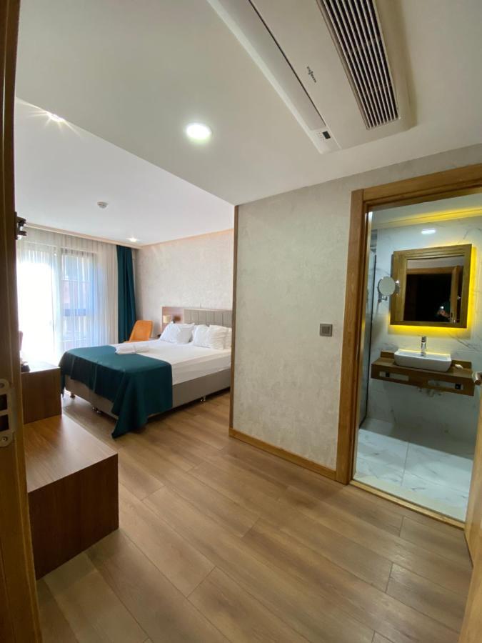 Dedehan Hotel Trabzon Exterior photo