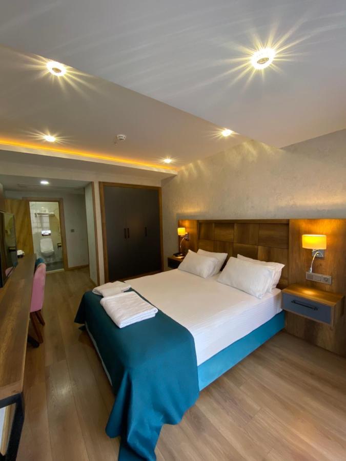 Dedehan Hotel Trabzon Exterior photo