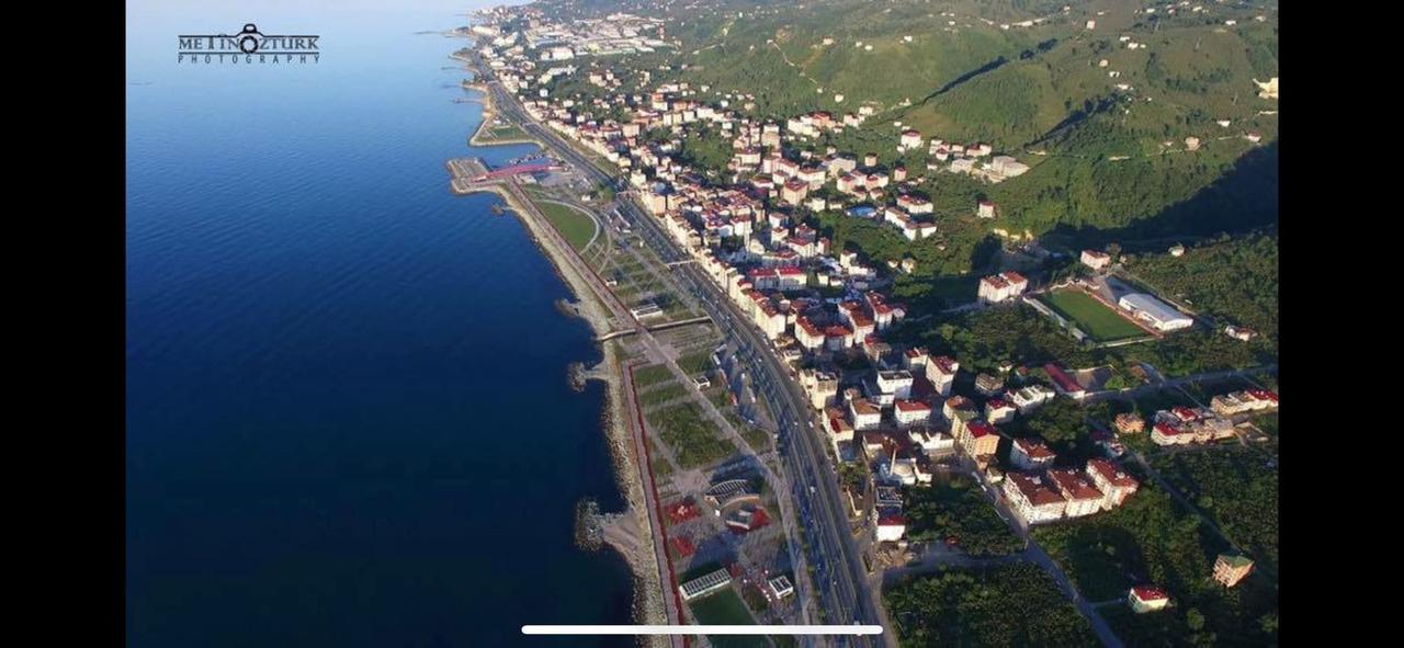 Dedehan Hotel Trabzon Exterior photo