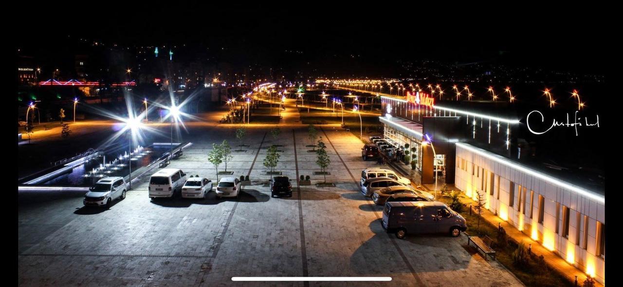 Dedehan Hotel Trabzon Exterior photo