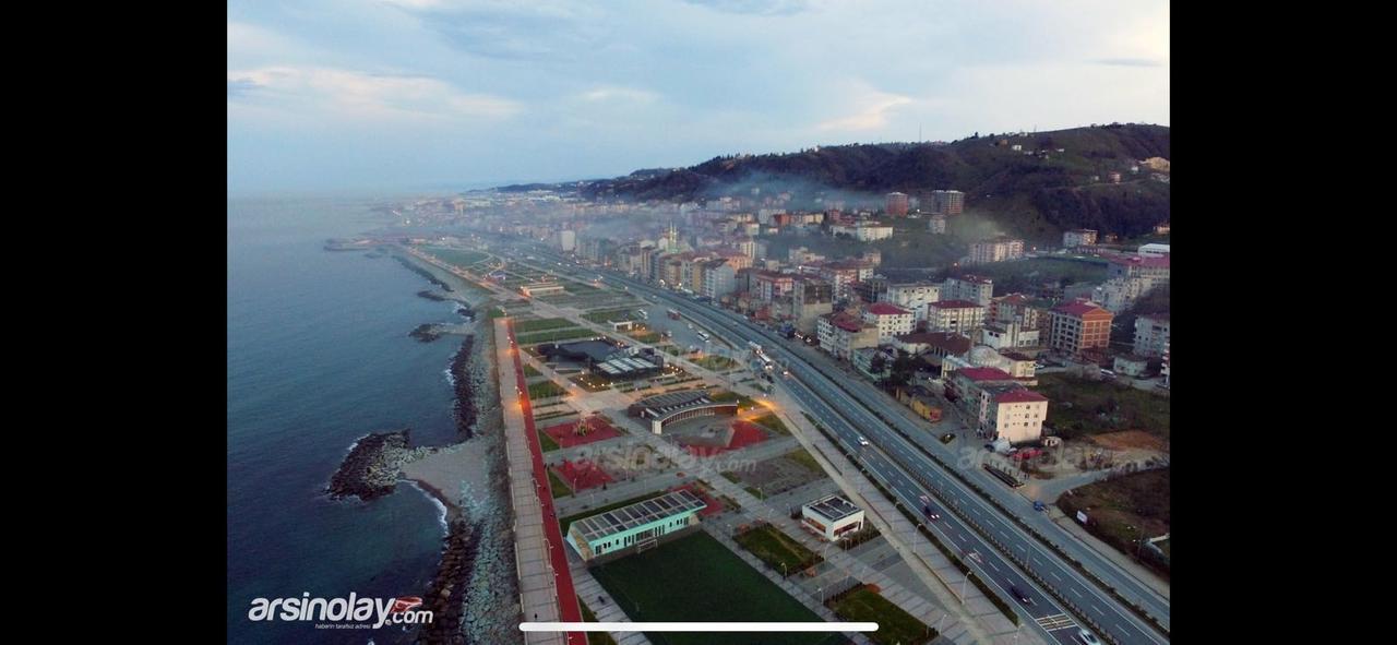 Dedehan Hotel Trabzon Exterior photo