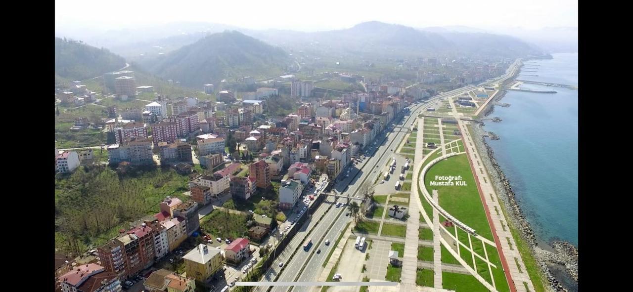Dedehan Hotel Trabzon Exterior photo