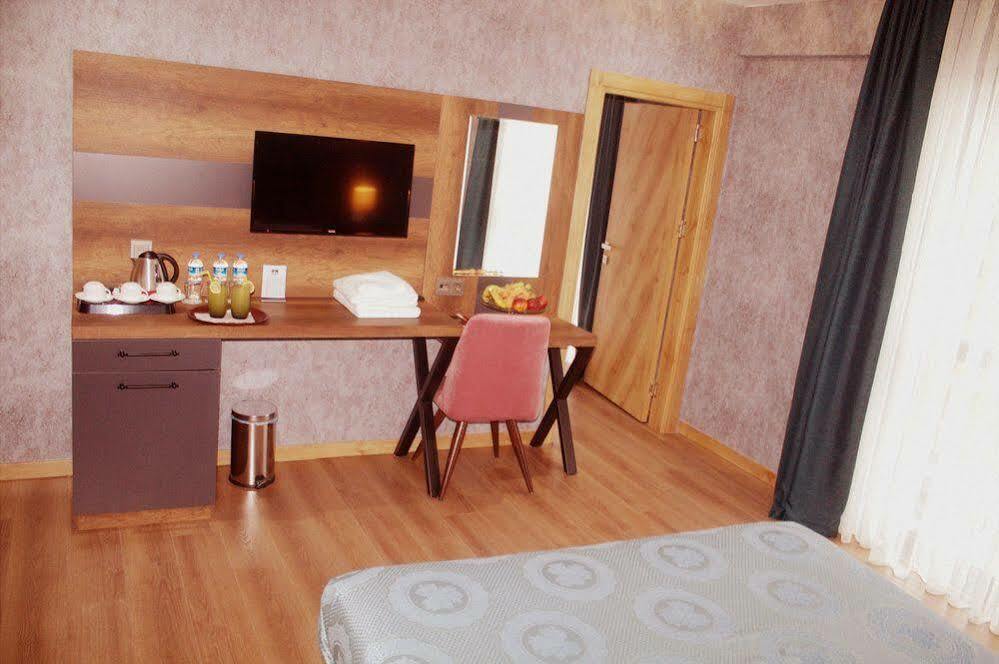 Dedehan Hotel Trabzon Exterior photo
