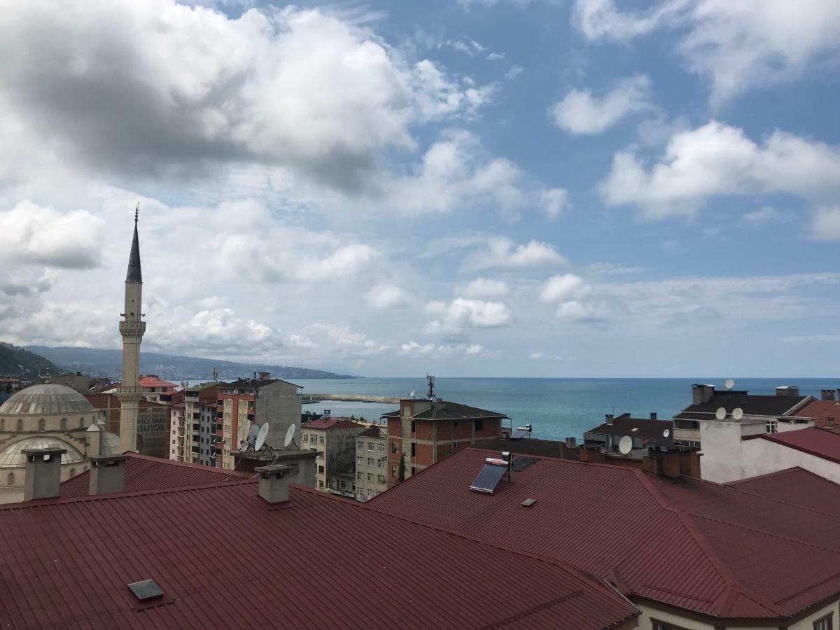 Dedehan Hotel Trabzon Exterior photo