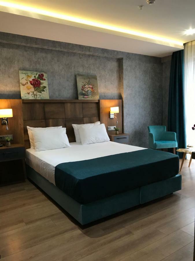 Dedehan Hotel Trabzon Exterior photo
