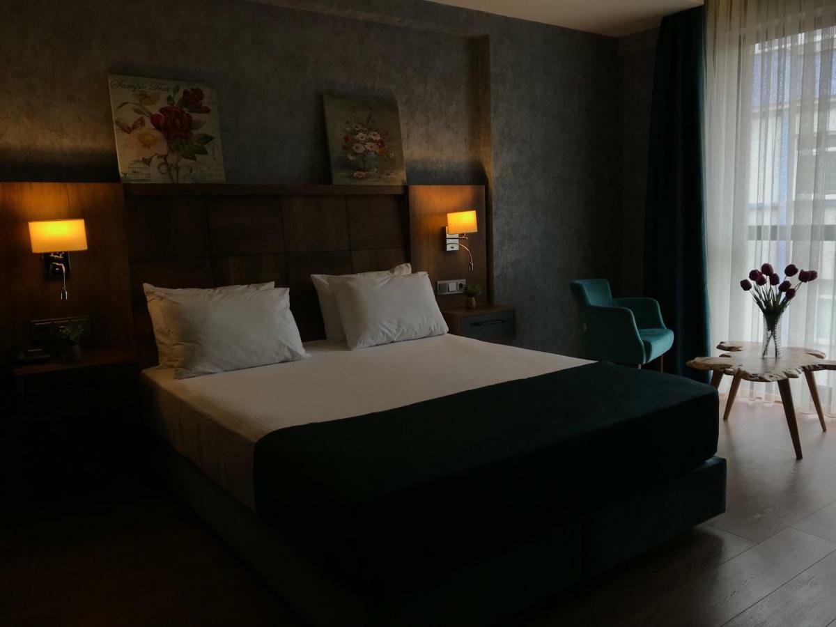 Dedehan Hotel Trabzon Exterior photo