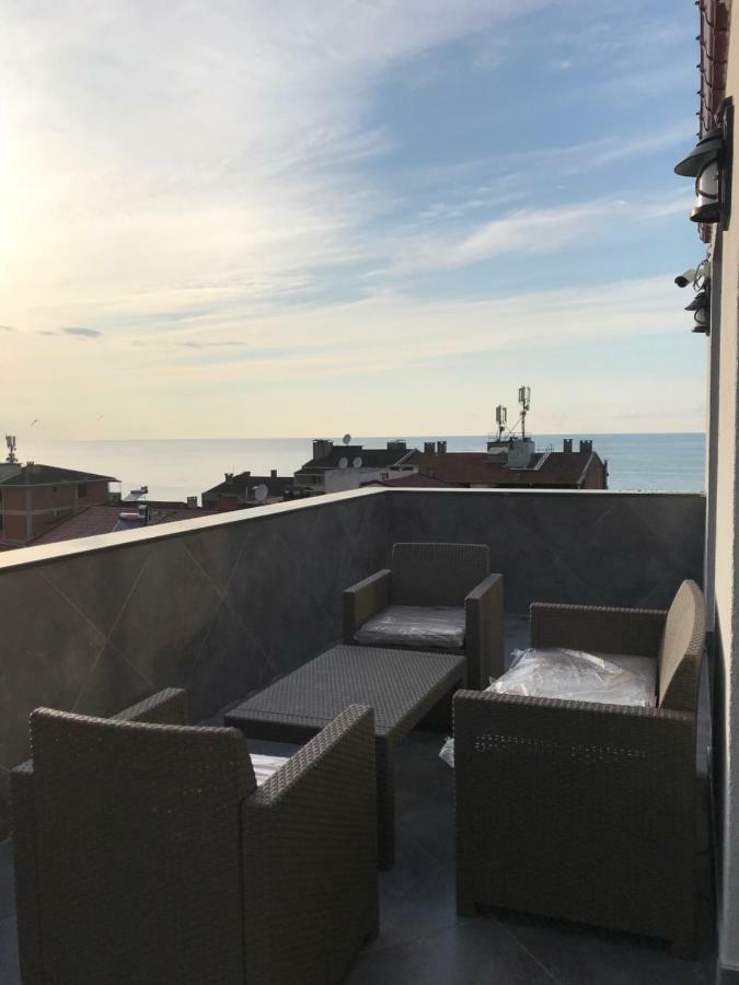 Dedehan Hotel Trabzon Exterior photo