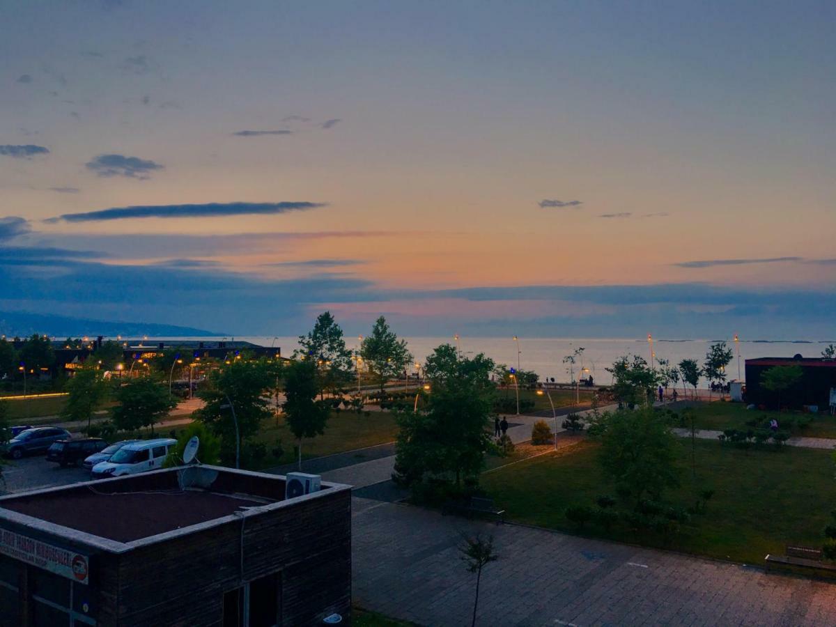 Dedehan Hotel Trabzon Exterior photo