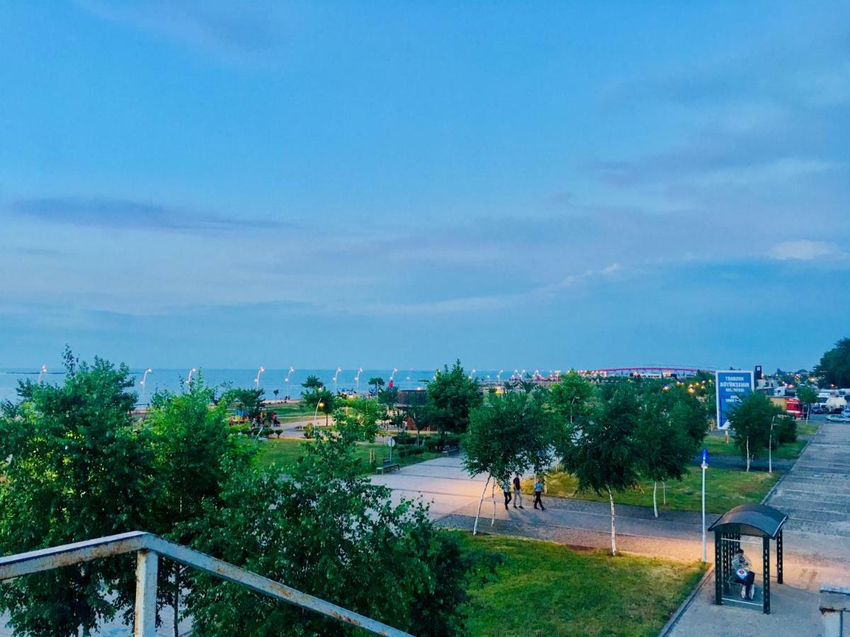 Dedehan Hotel Trabzon Exterior photo