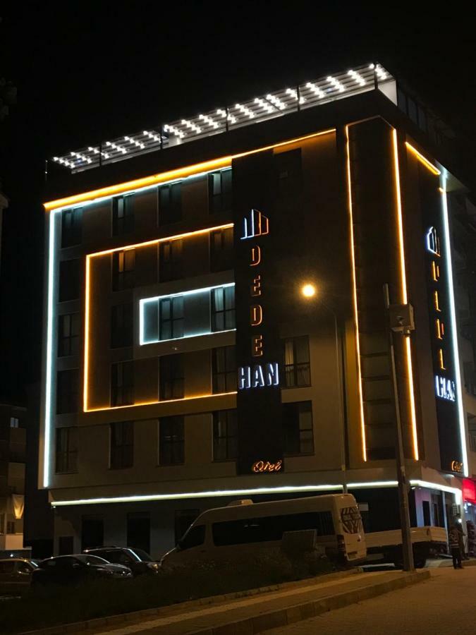 Dedehan Hotel Trabzon Exterior photo